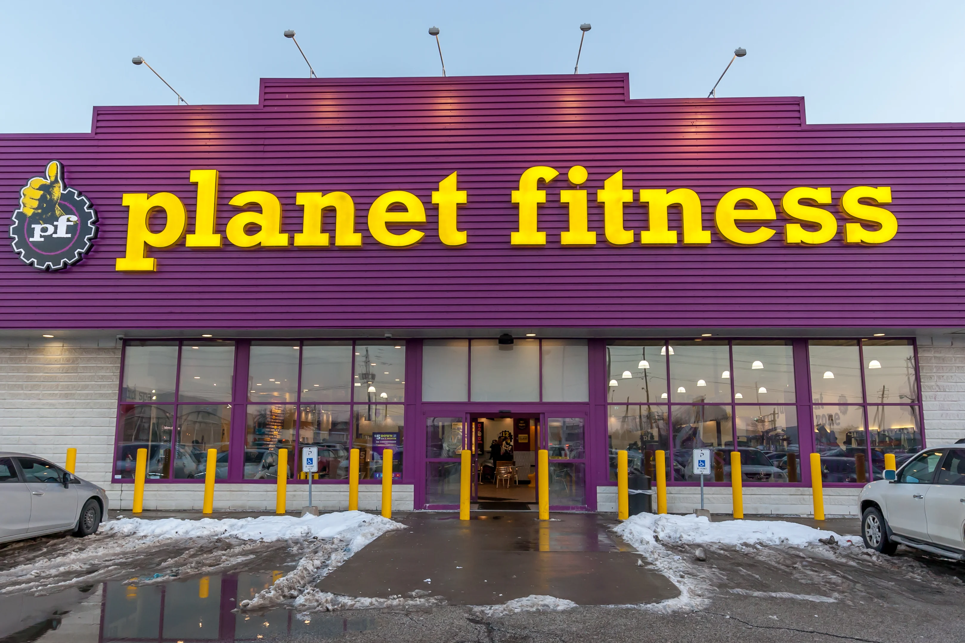 Planet fitness online ifit