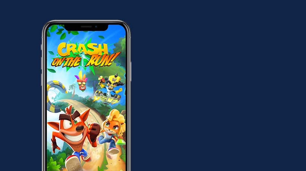 Mobile hit 'Temple Run' tops 1 billion downloads