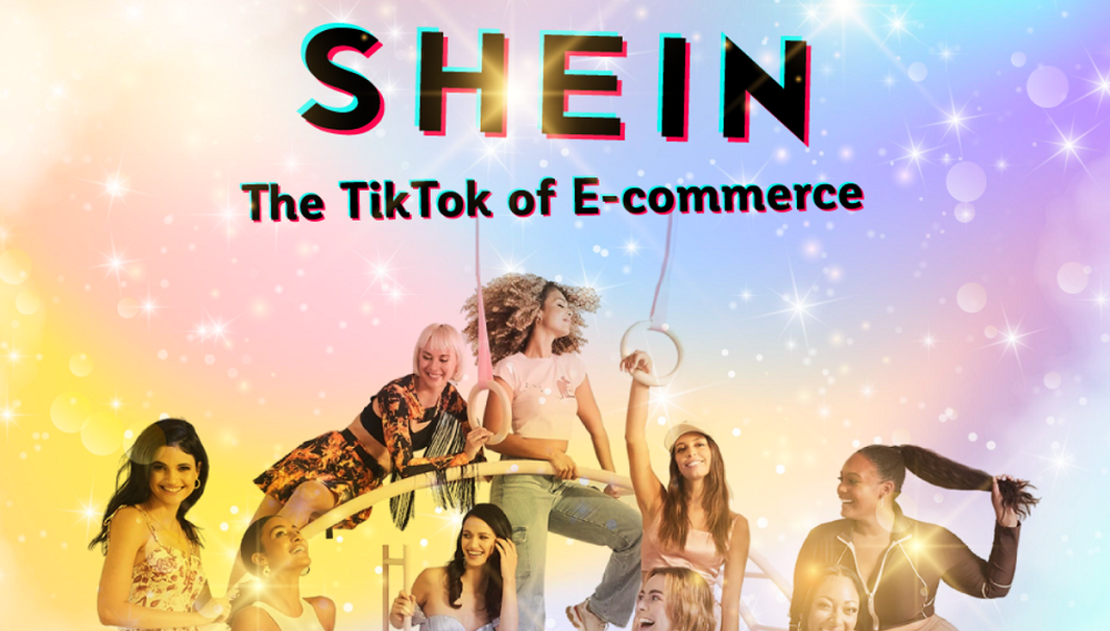 Shein: The secretive Chinese brand dressing Gen Z - BBC News