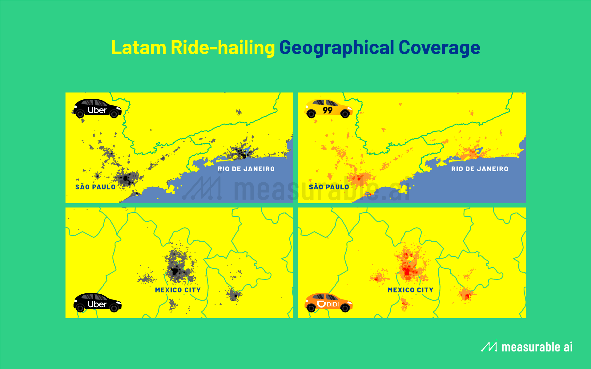 In Brazil, 99Taxis Start-Up Jockeys to Stay Ahead of Uber - The