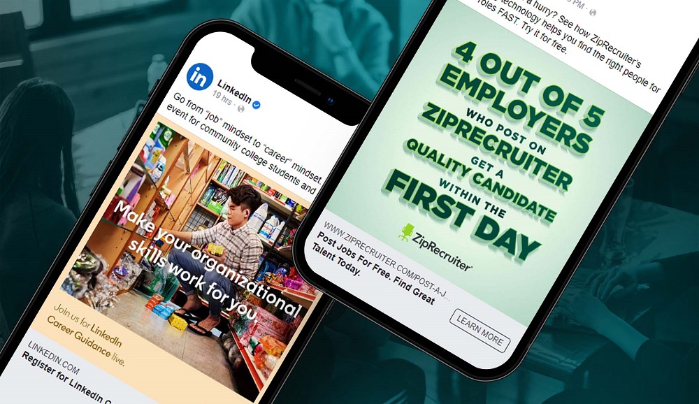 Indeed, LinkedIn, and ZipRecruiter Increase Ad Spend to Reach Employers and Job Seekers  DFD News